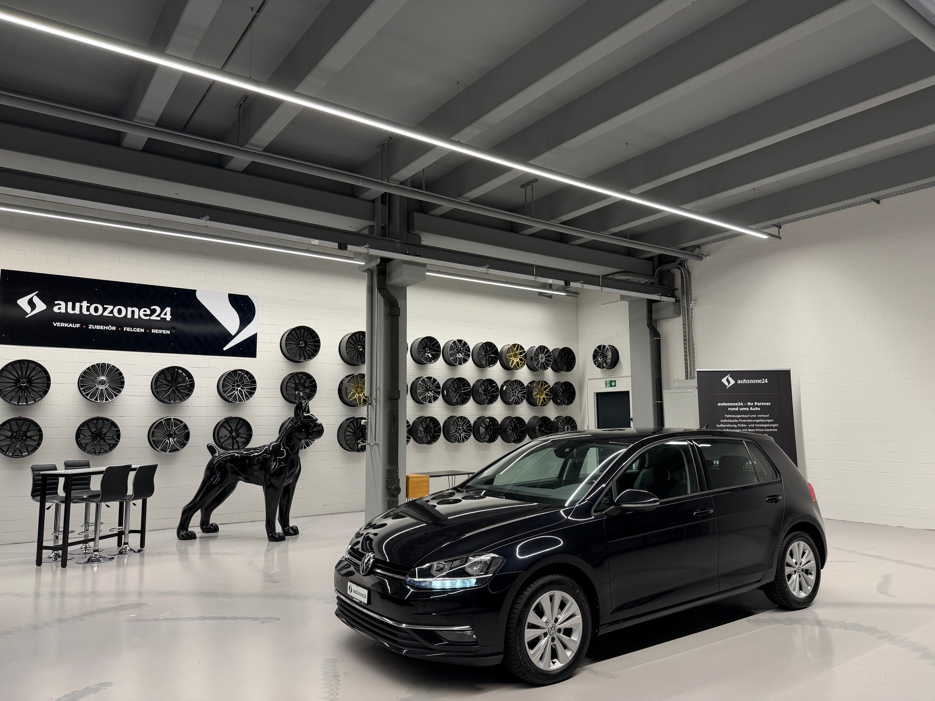 VW Golf VII 2.0 TDI Comfortline DSG *CH-Auto*Frisch ab MFK*-image-6
