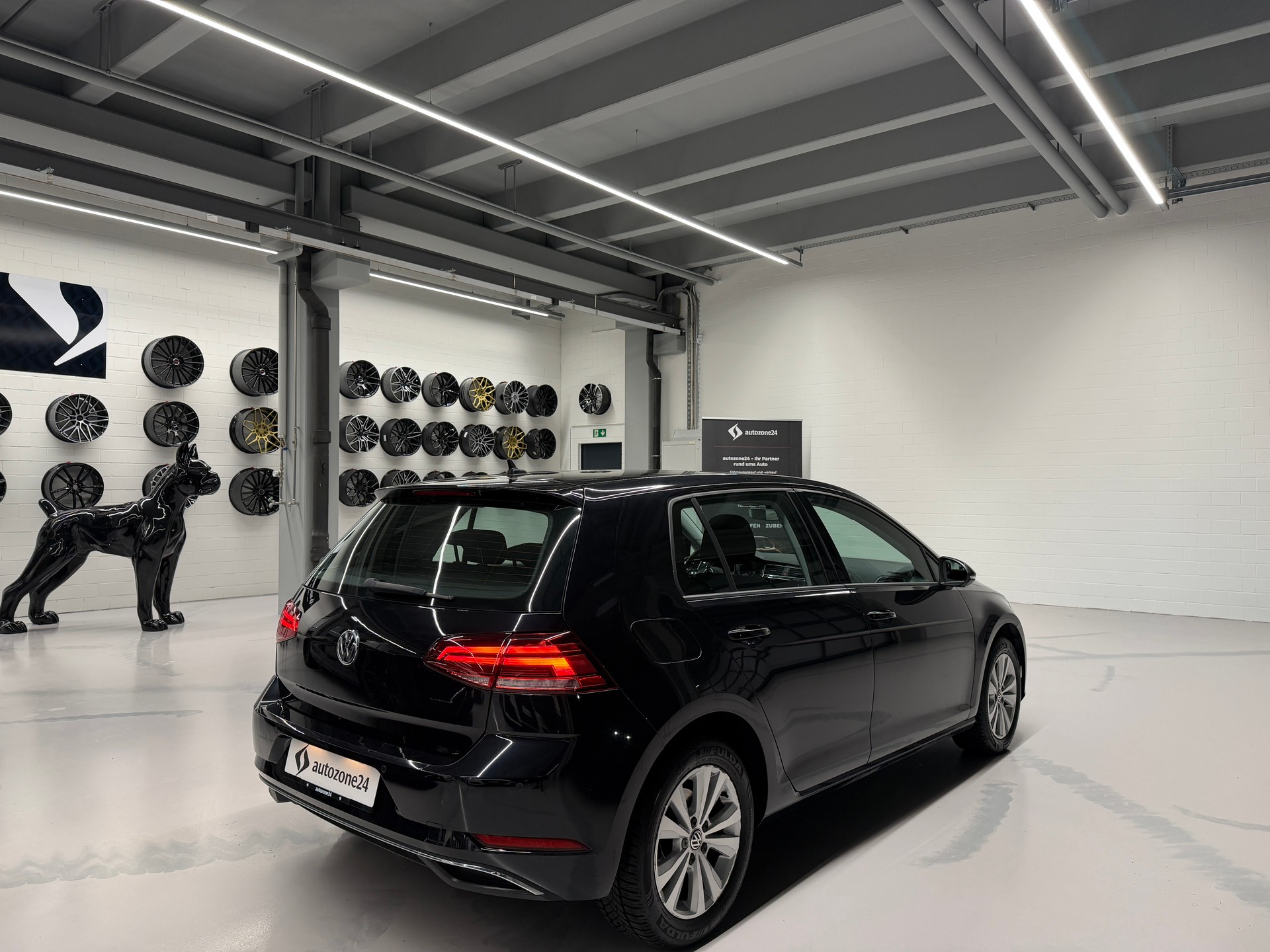 VW Golf VII 2.0 TDI Comfortline DSG *CH-Auto*Frisch ab MFK*-image-2