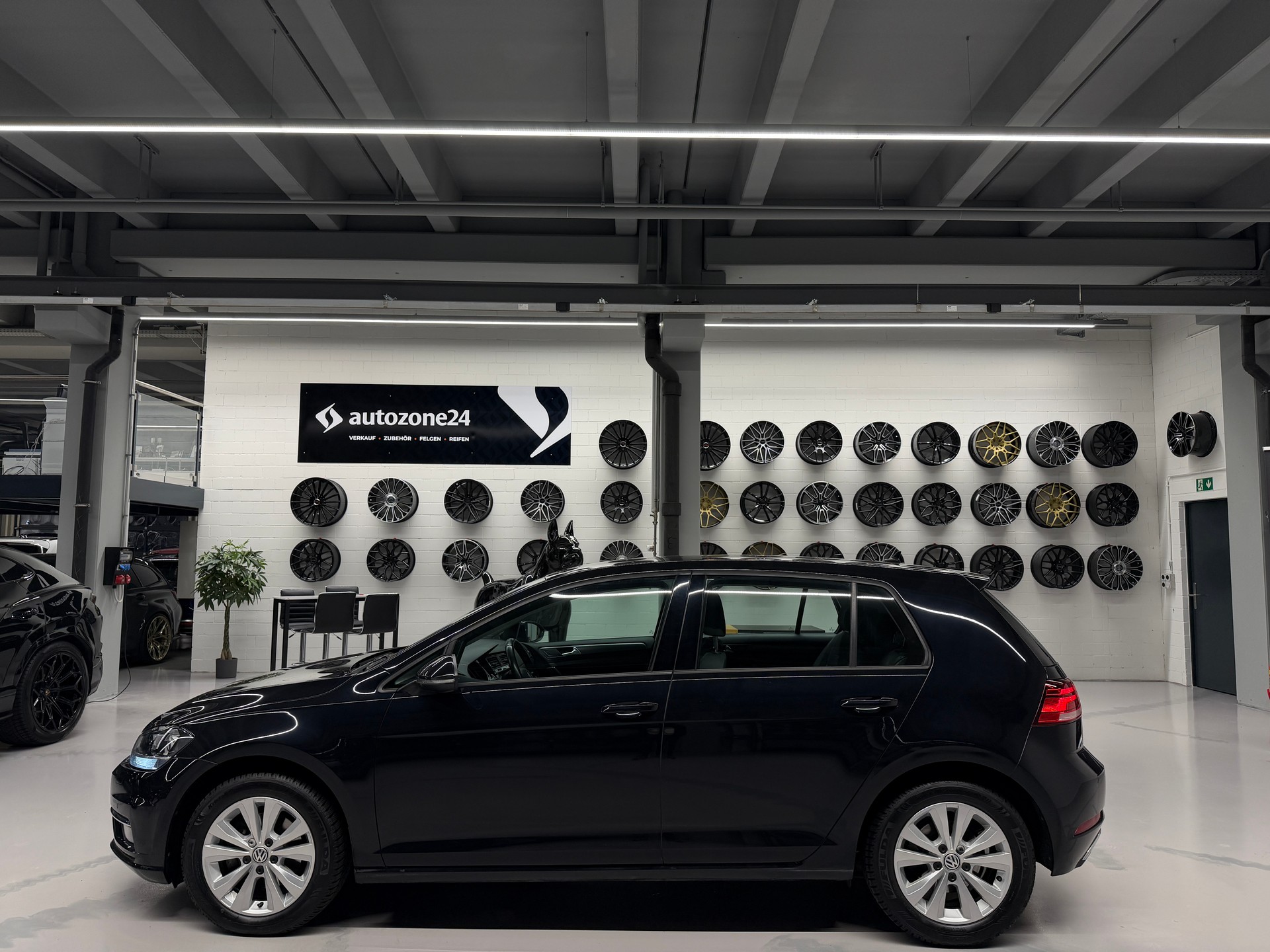 VW Golf VII 2.0 TDI Comfortline DSG *CH-Auto*Frisch ab MFK*-image-8