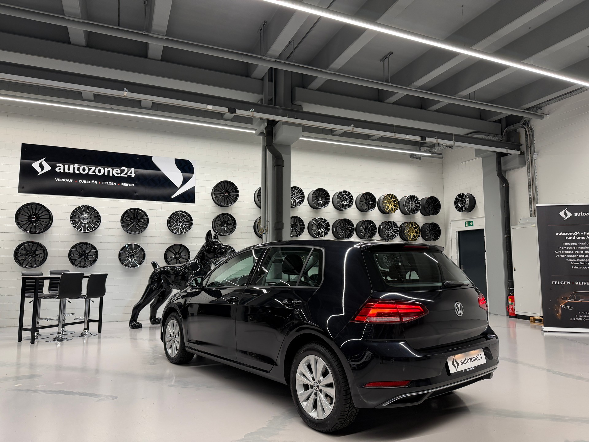 VW Golf VII 2.0 TDI Comfortline DSG *CH-Auto*Frisch ab MFK*-image-5