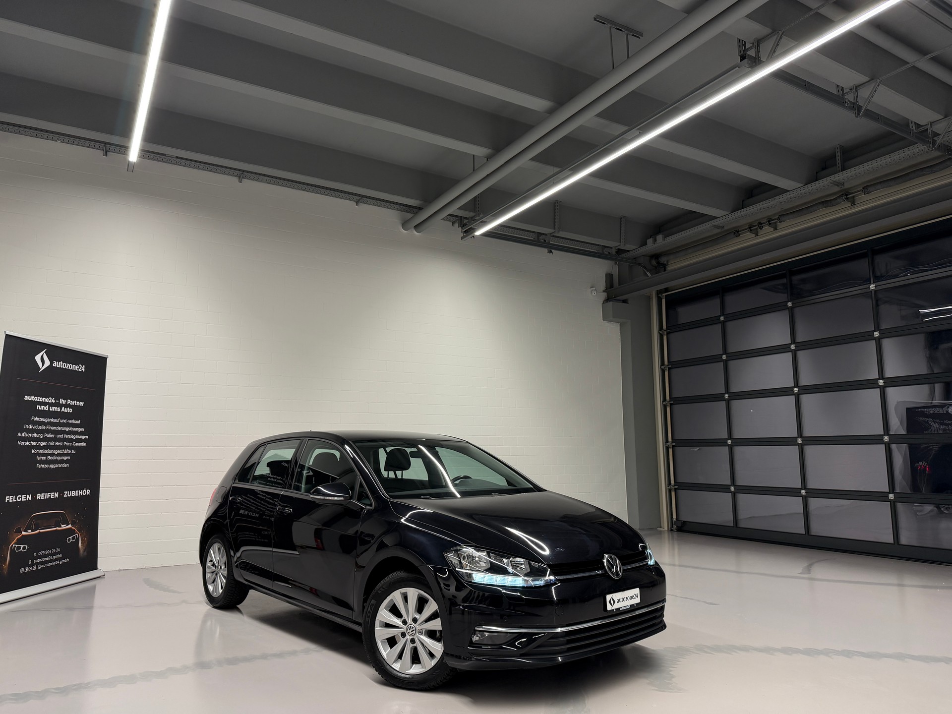 VW Golf VII 2.0 TDI Comfortline DSG *CH-Auto*Frisch ab MFK*-image-7