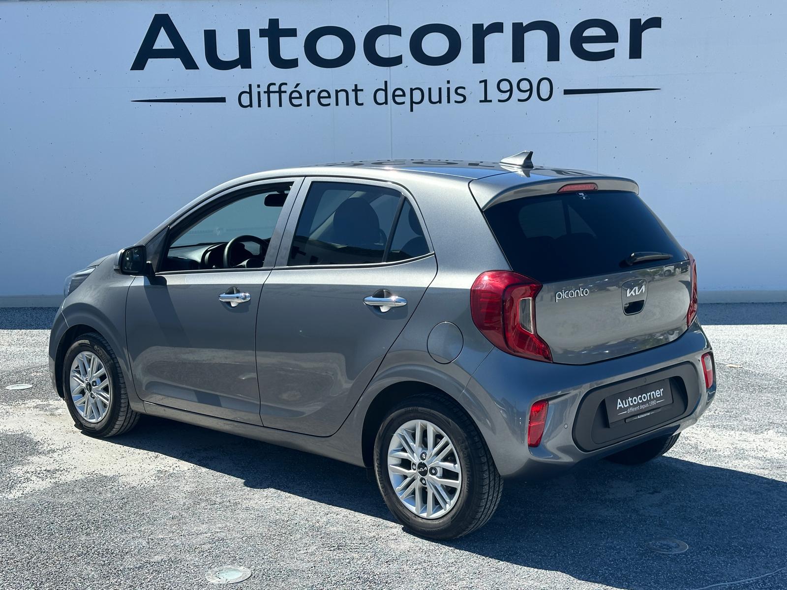 KIA Picanto 1.2 CVVT Style AMT-image-3