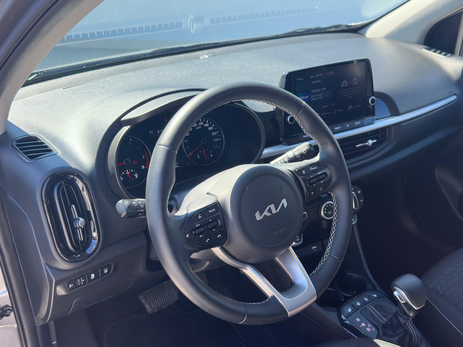 KIA Picanto 1.2 CVVT Style AMT-image-5