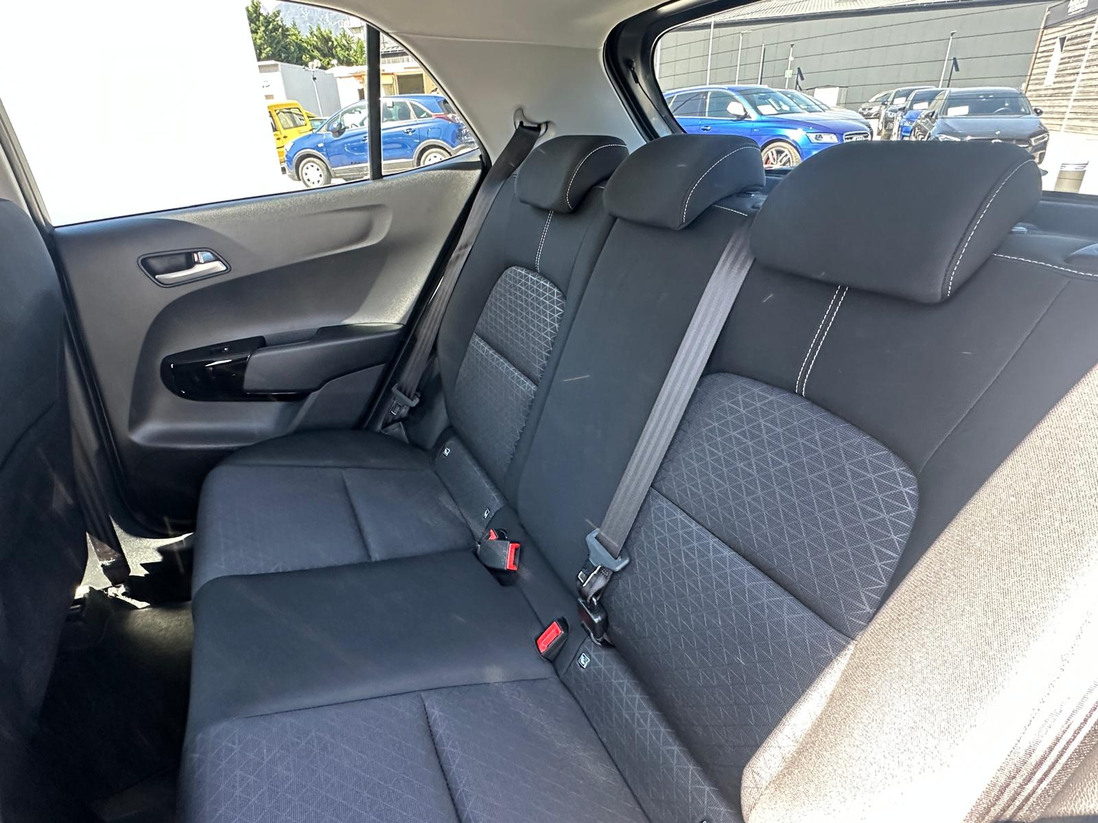 KIA Picanto 1.2 CVVT Style AMT-image-7