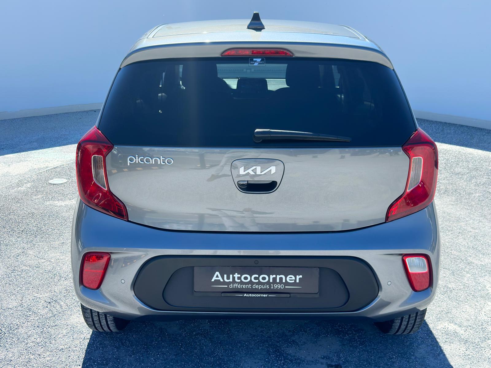 KIA Picanto 1.2 CVVT Style AMT-image-4