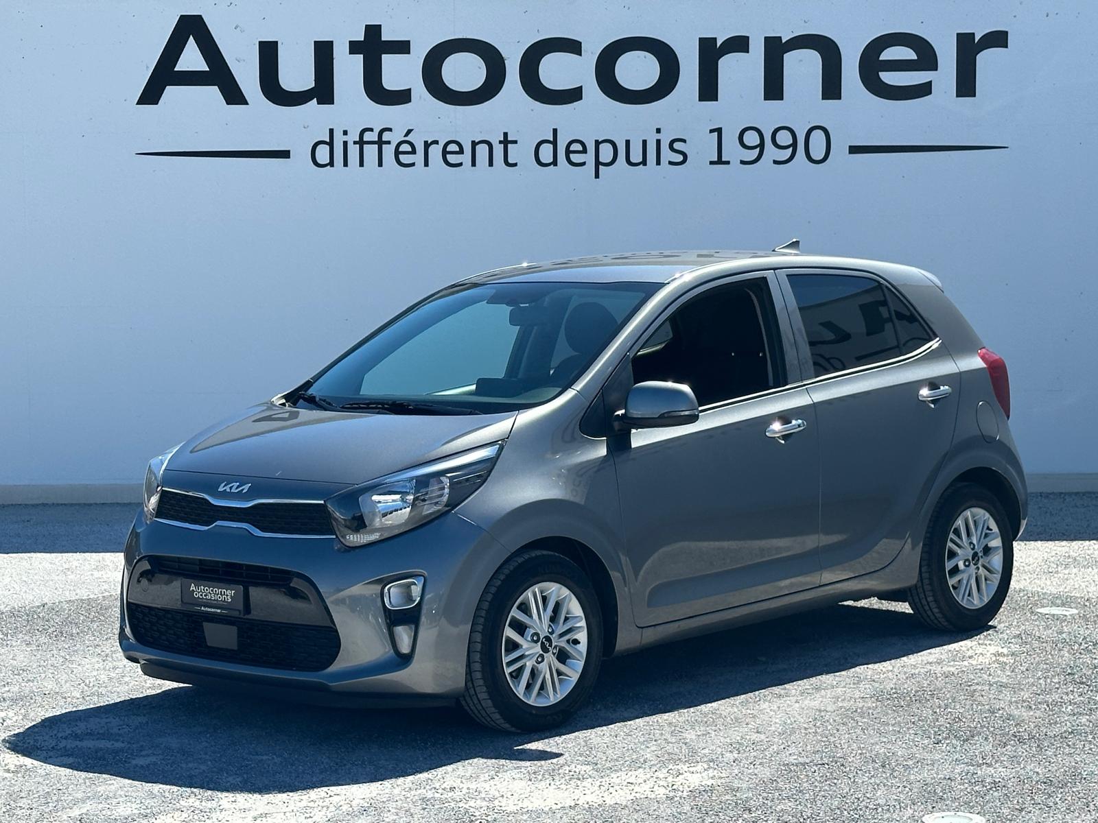KIA Picanto 1.2 CVVT Style AMT-image-0