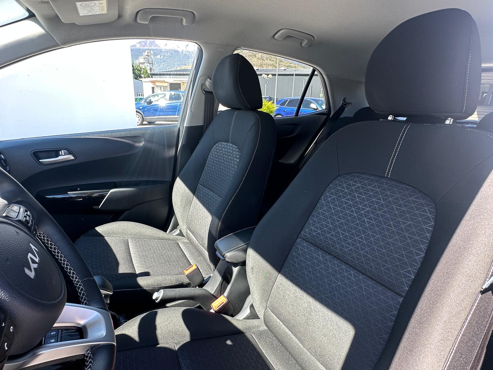 KIA Picanto 1.2 CVVT Style AMT-image-6