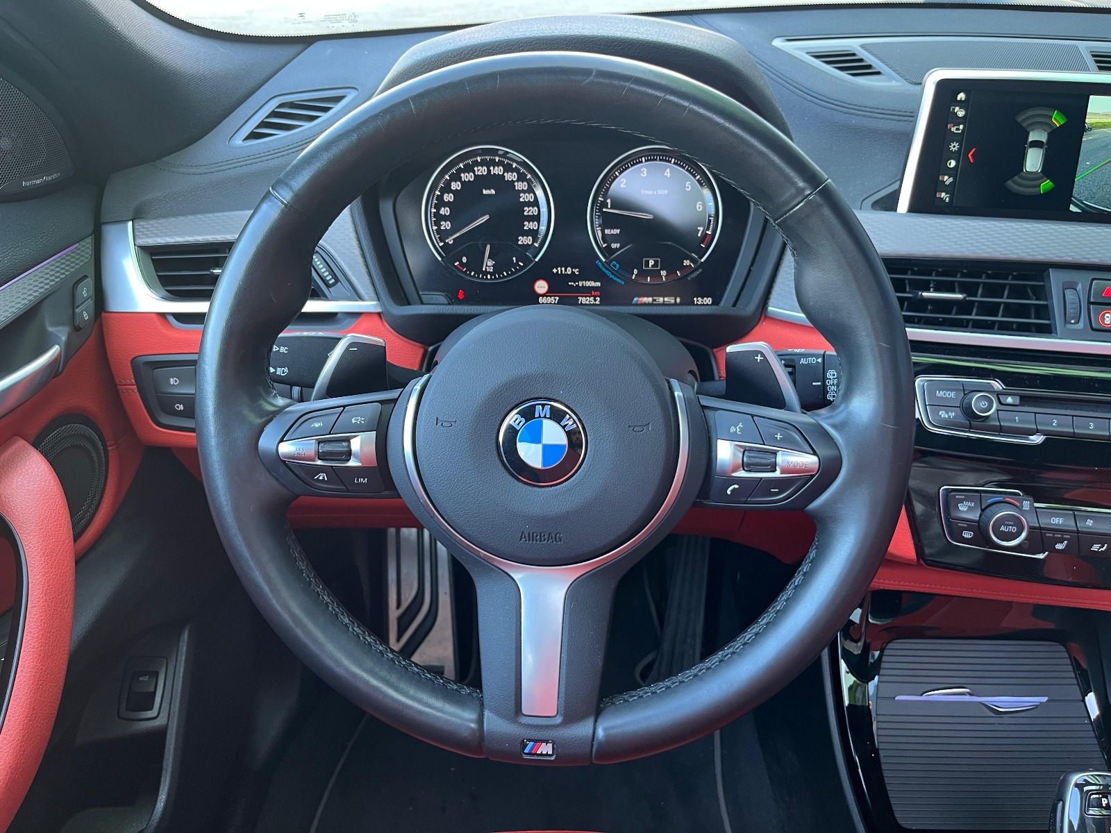BMW X2 M35i Steptronic-image-10