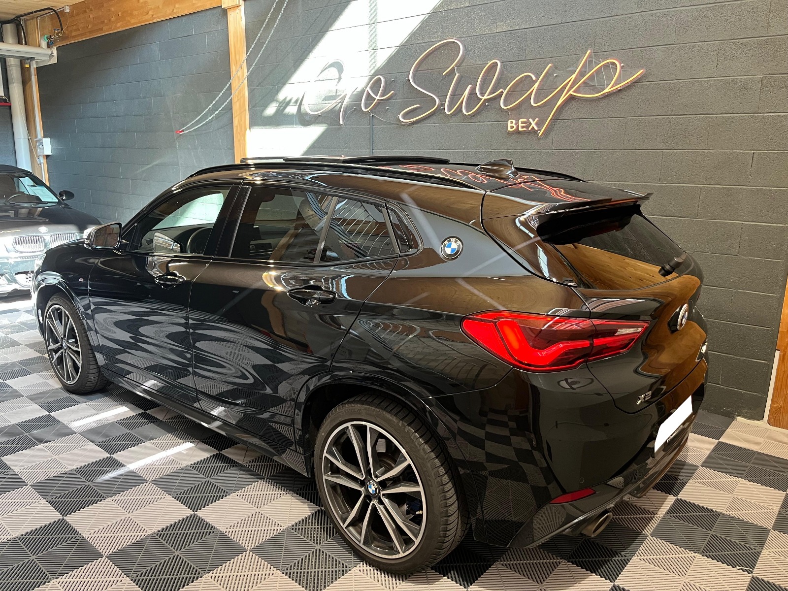 BMW X2 M35i Steptronic-image-4