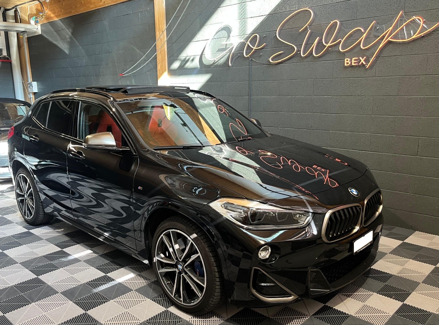BMW X2 M35i Steptronic-image-0