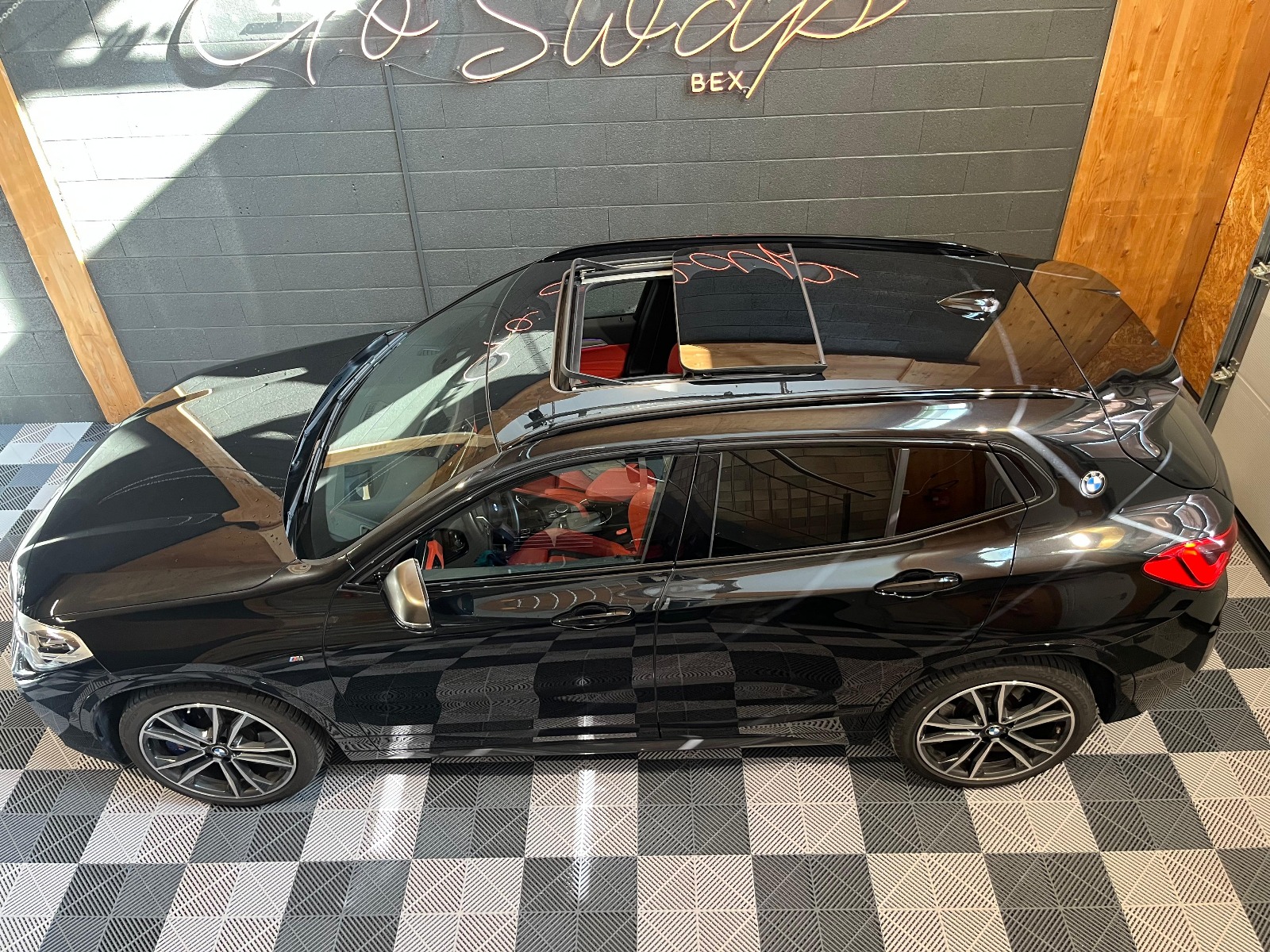 BMW X2 M35i Steptronic-image-3