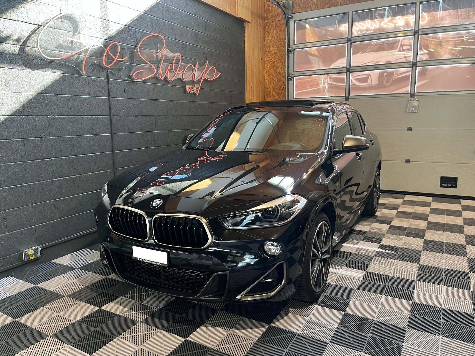 BMW X2 M35i Steptronic-image-2