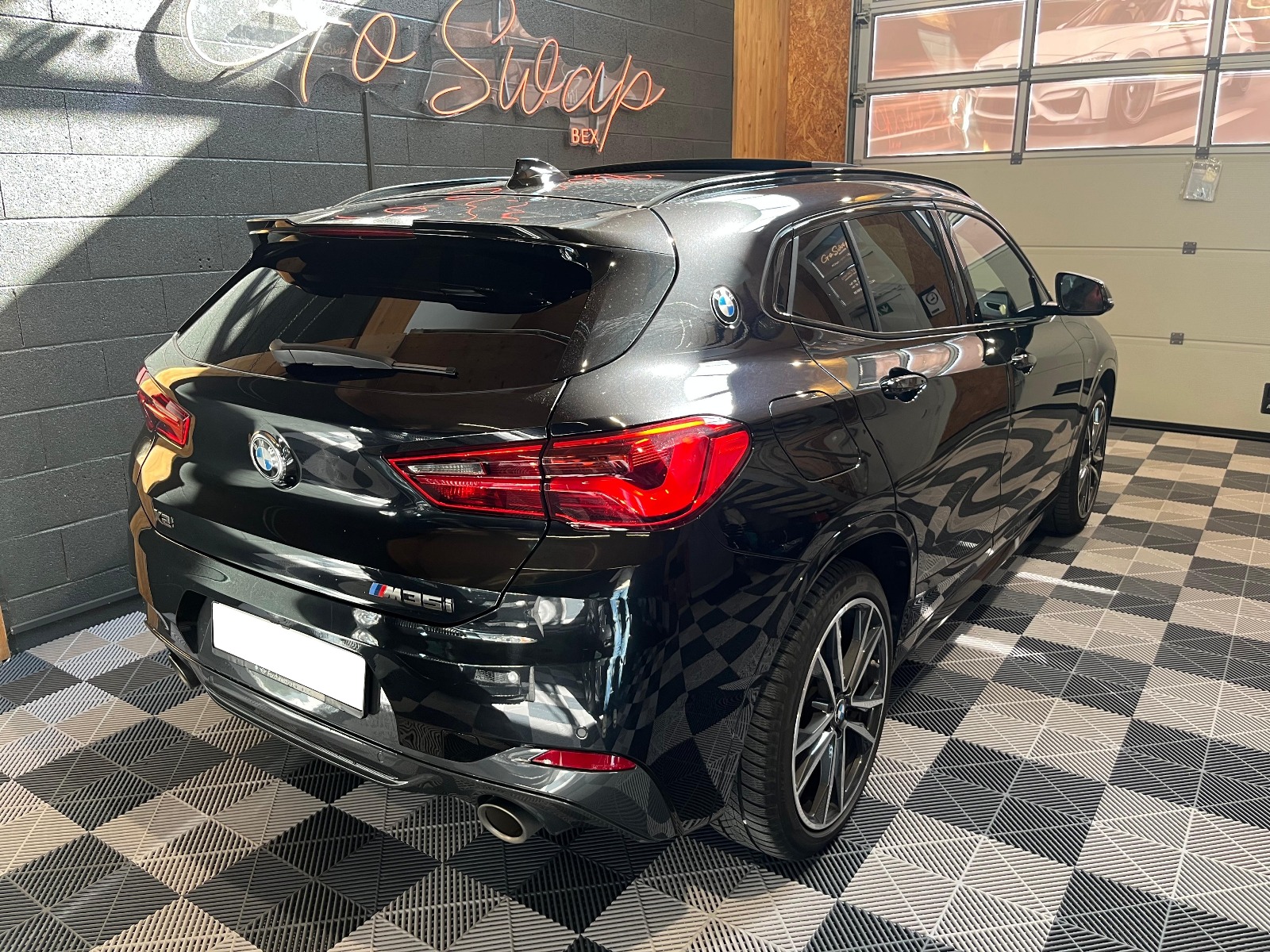 BMW X2 M35i Steptronic-image-1