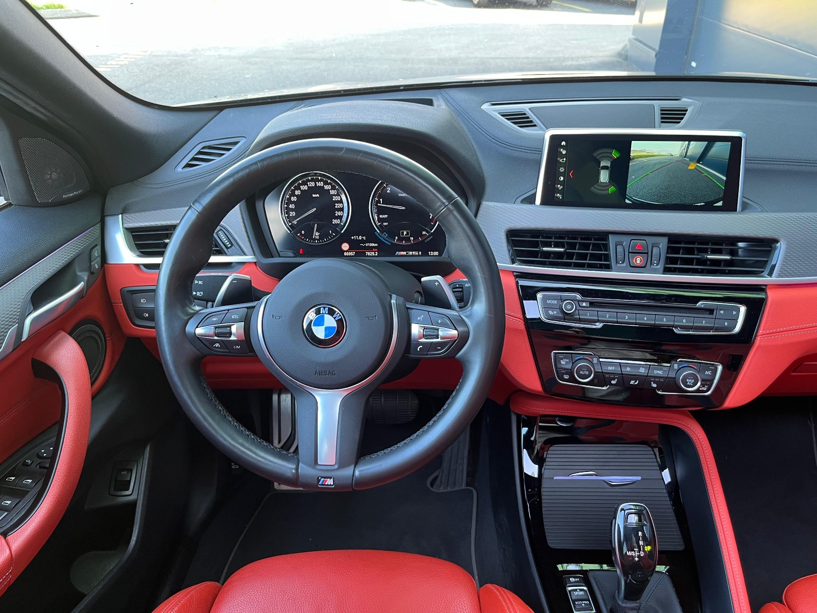 BMW X2 M35i Steptronic-image-9