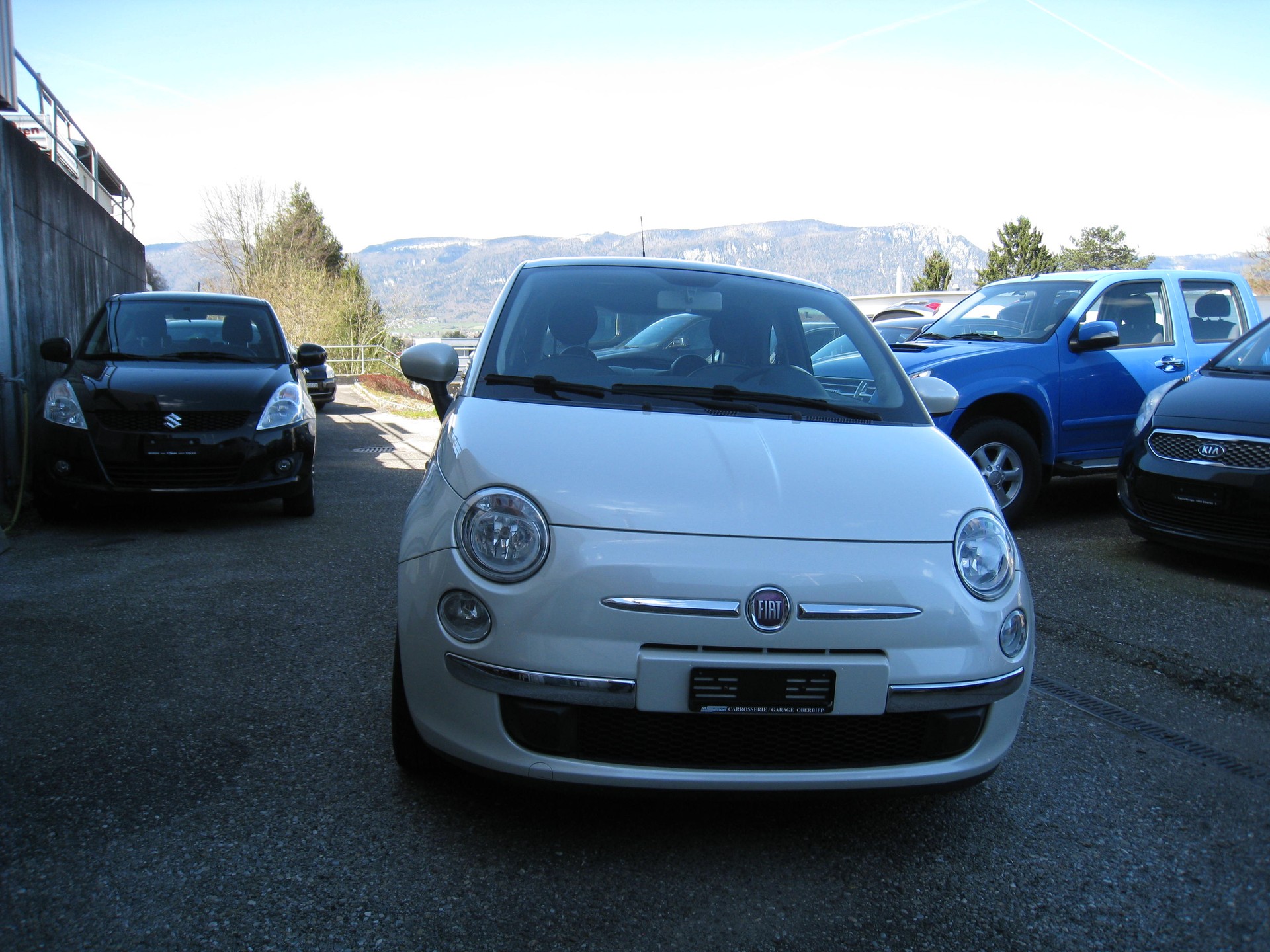 FIAT 500 1.4 16V Sport