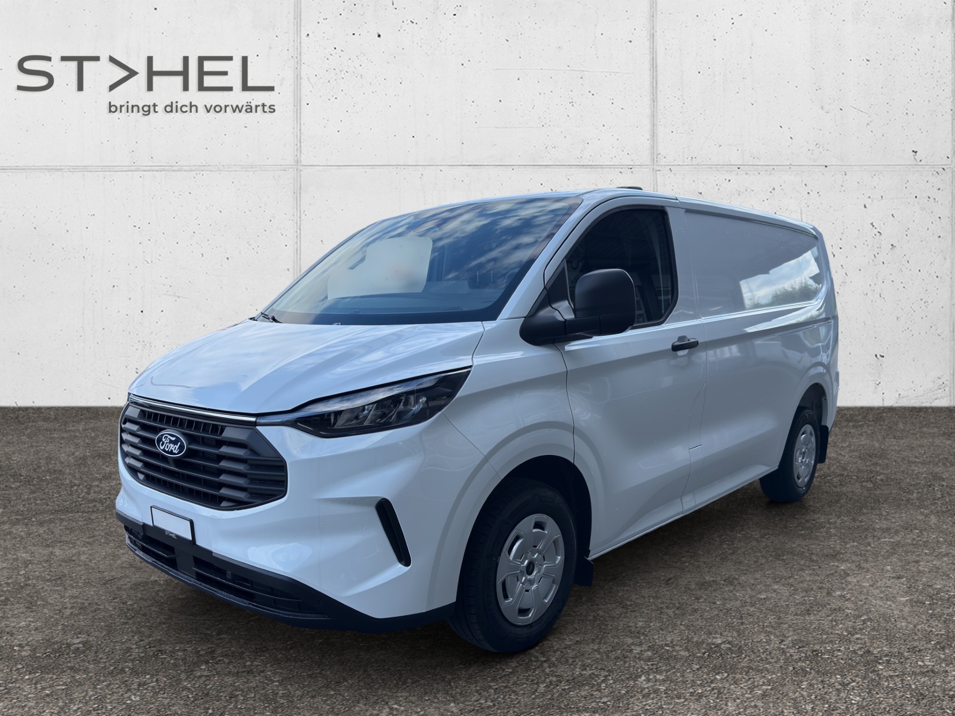 FORD Transit C Van 320 L1 2.0 EcoBlue 136 Trend-image-2
