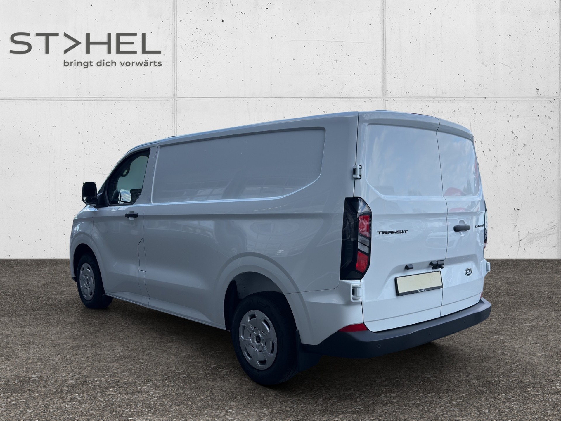 FORD Transit C Van 320 L1 2.0 EcoBlue 136 Trend-image-4
