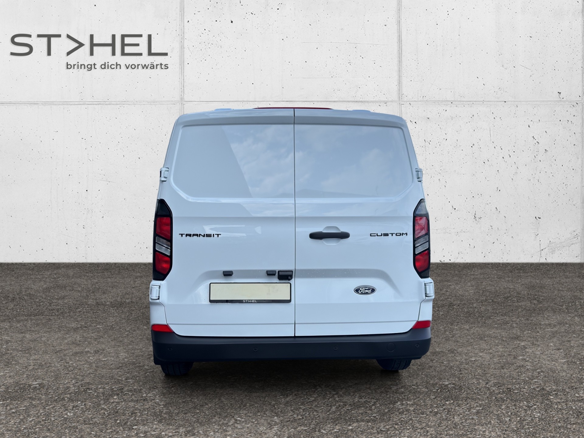FORD Transit C Van 320 L1 2.0 EcoBlue 136 Trend-image-5
