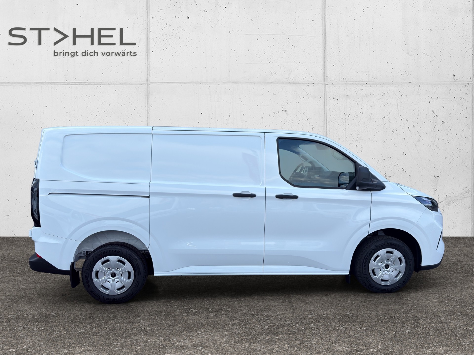 FORD Transit C Van 320 L1 2.0 EcoBlue 136 Trend-image-7