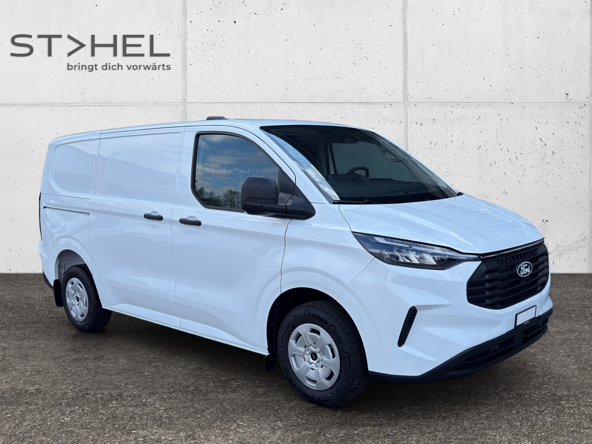 FORD Transit C Van 320 L1 2.0 EcoBlue 136 Trend-image-0