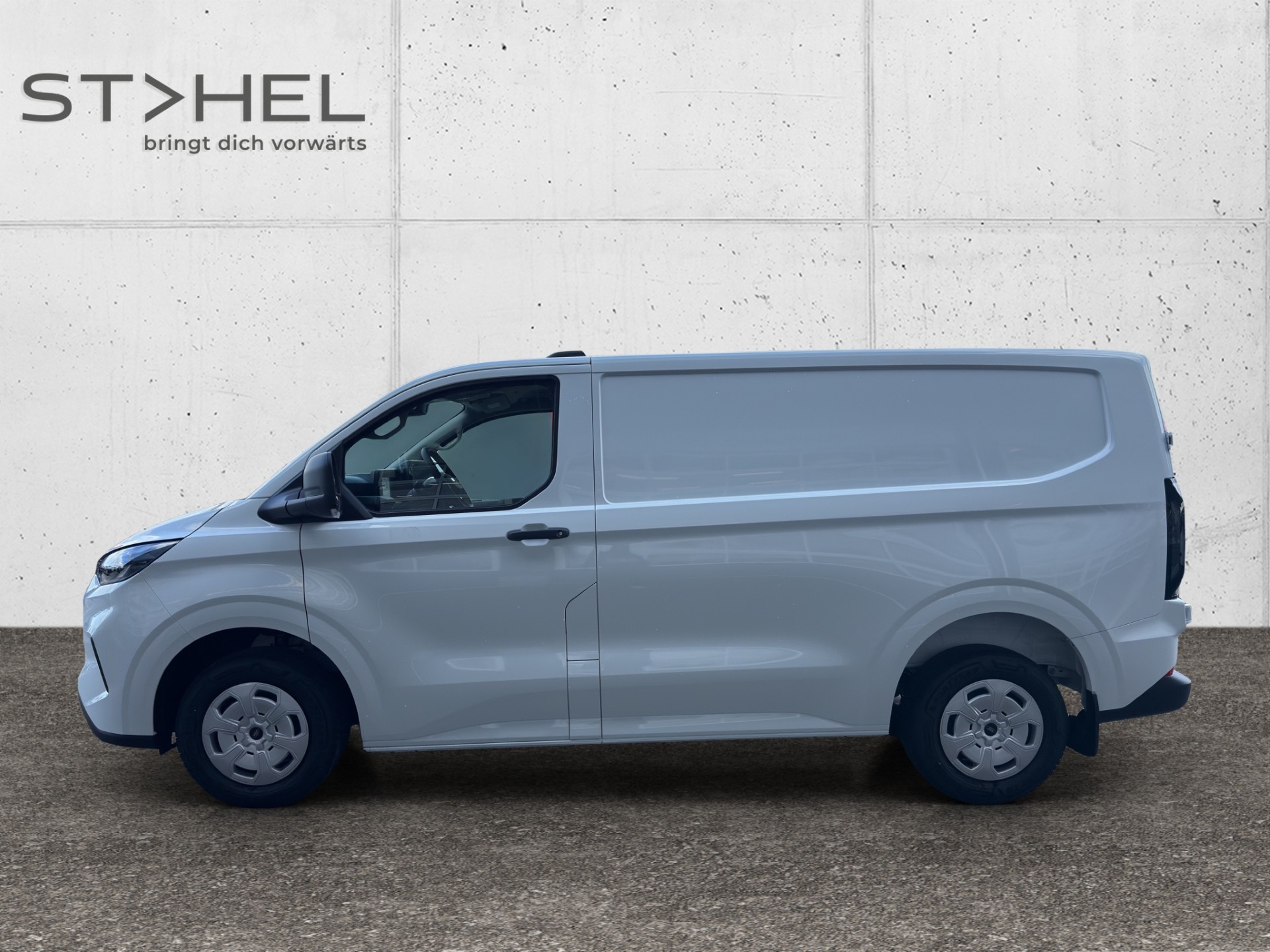 FORD Transit C Van 320 L1 2.0 EcoBlue 136 Trend-image-3