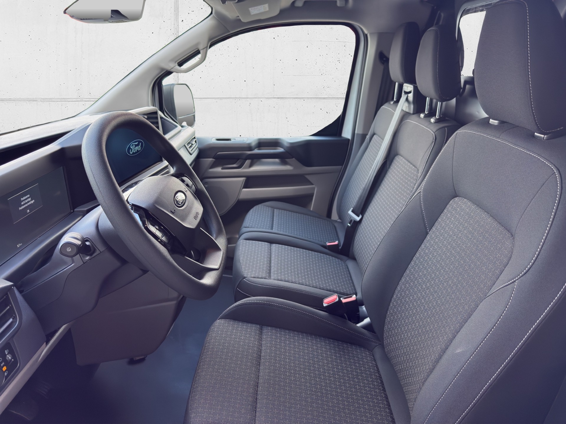 FORD Transit C Van 320 L1 2.0 EcoBlue 136 Trend-image-8