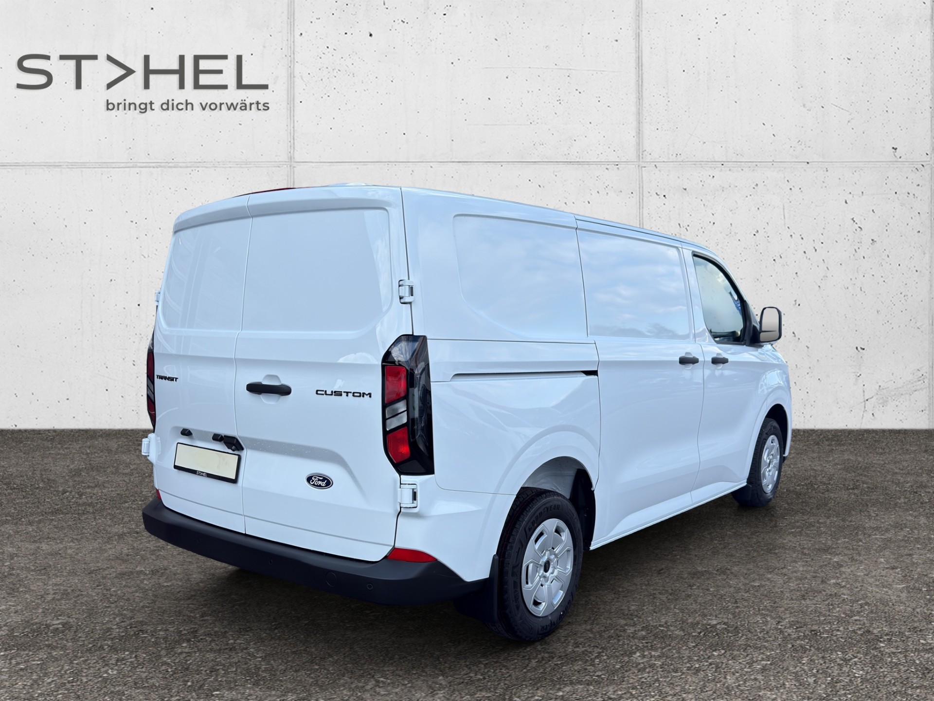 FORD Transit C Van 320 L1 2.0 EcoBlue 136 Trend-image-6