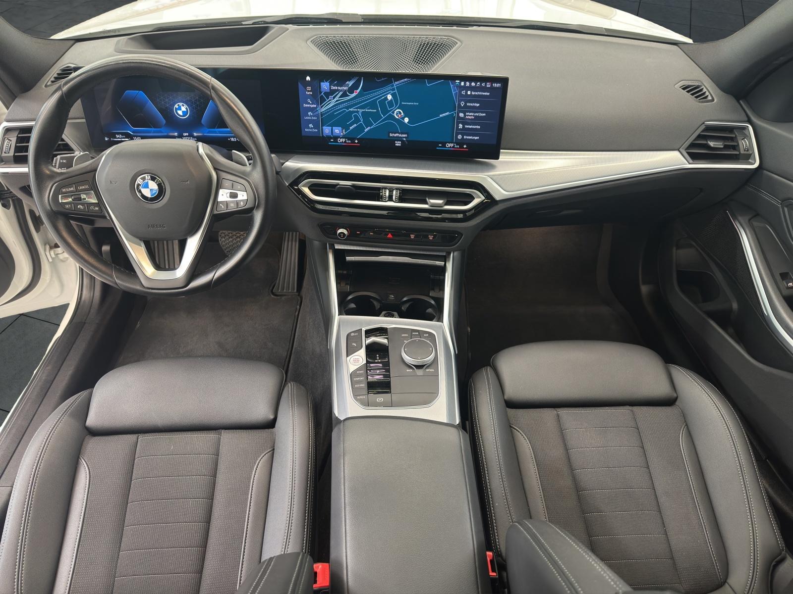 BMW 330d xDrive Touring INNOVATIONSPAKET-COMFORT PAKET-TRAVEL PAKET-image-9
