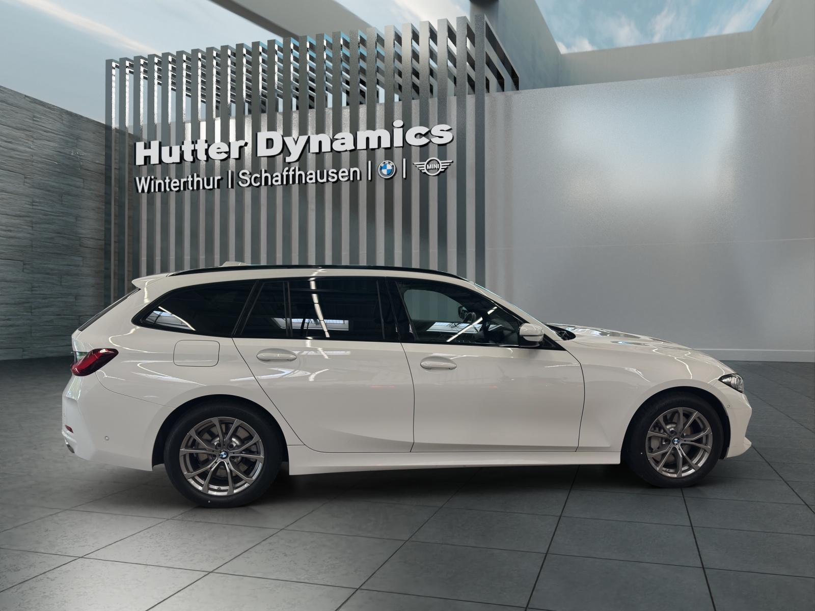 BMW 330d xDrive Touring INNOVATIONSPAKET-COMFORT PAKET-TRAVEL PAKET-showroom-element-3