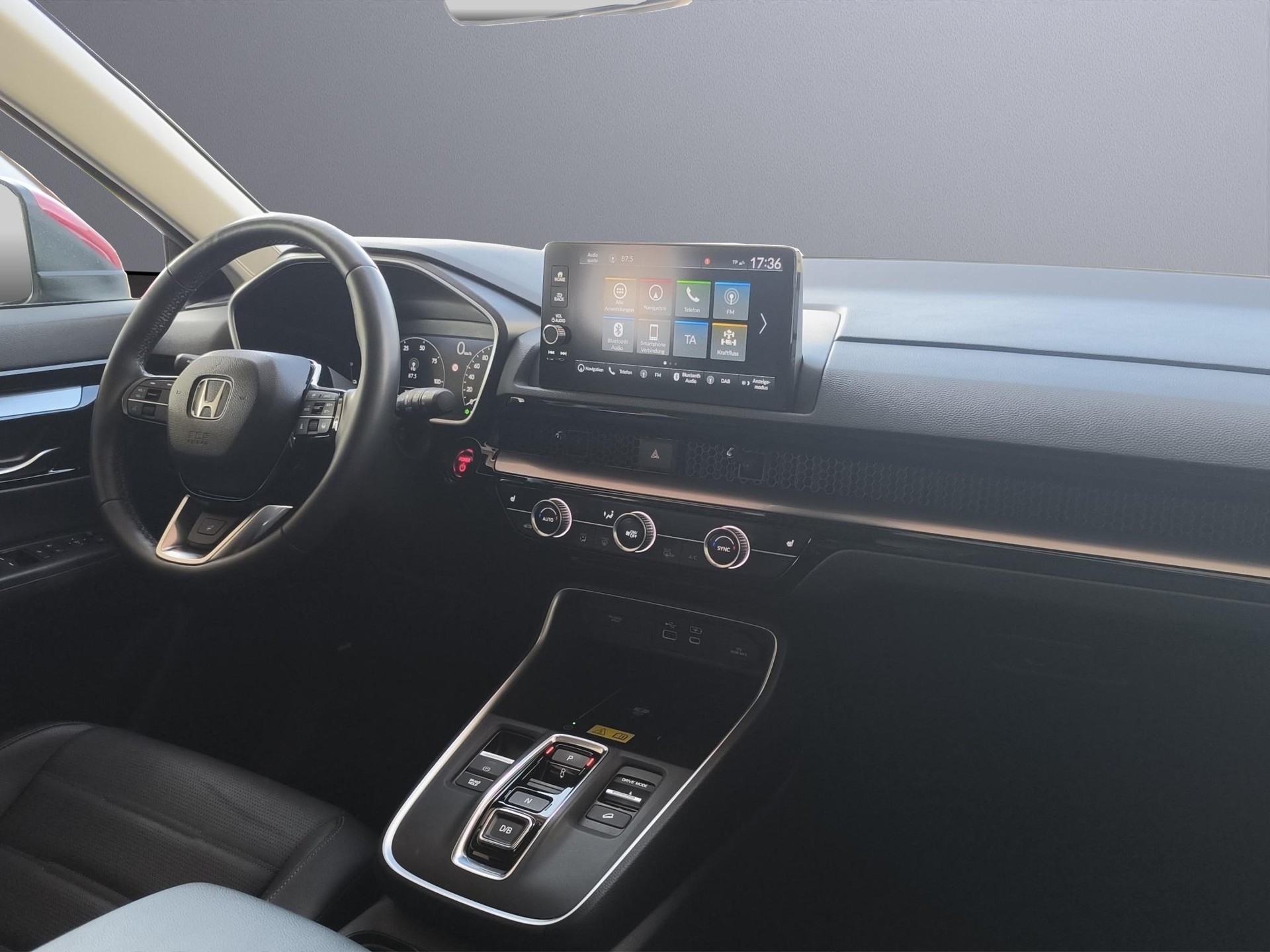 HONDA CR-V 2.0 i-MMD Elegance 4WD-image-11