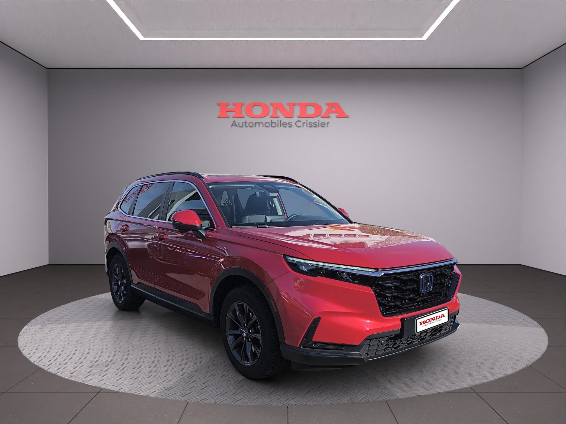 HONDA CR-V 2.0 i-MMD Elegance 4WD-image-0