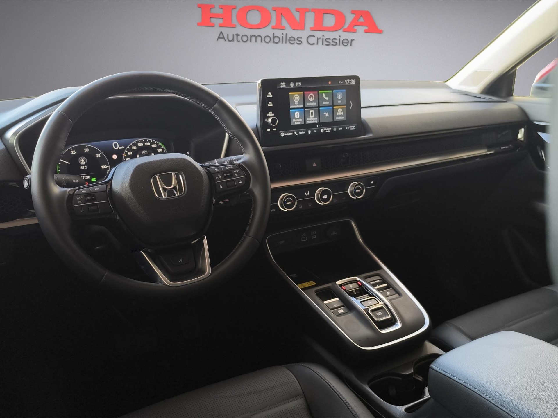 HONDA CR-V 2.0 i-MMD Elegance 4WD-image-10
