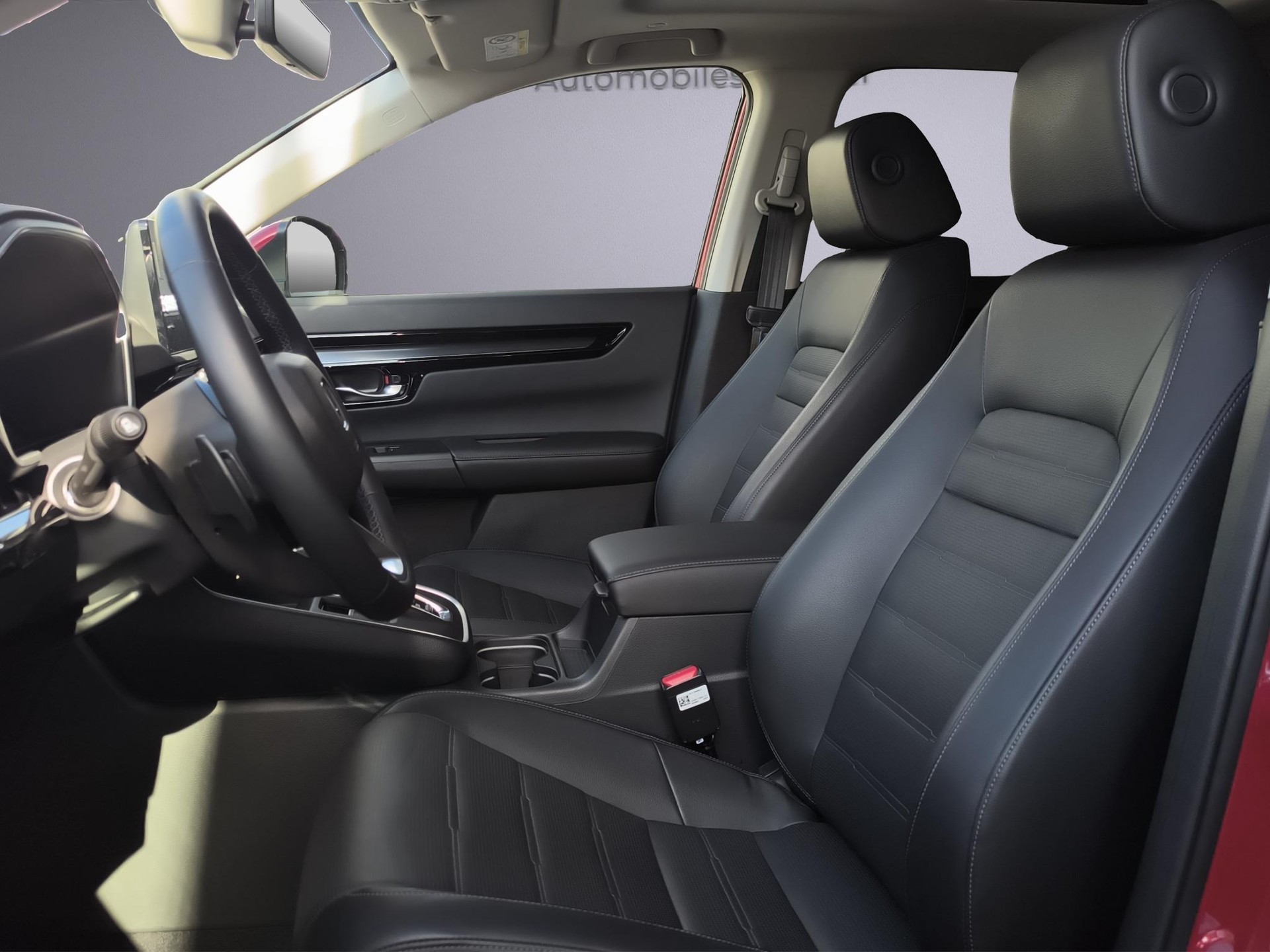 HONDA CR-V 2.0 i-MMD Elegance 4WD-image-8