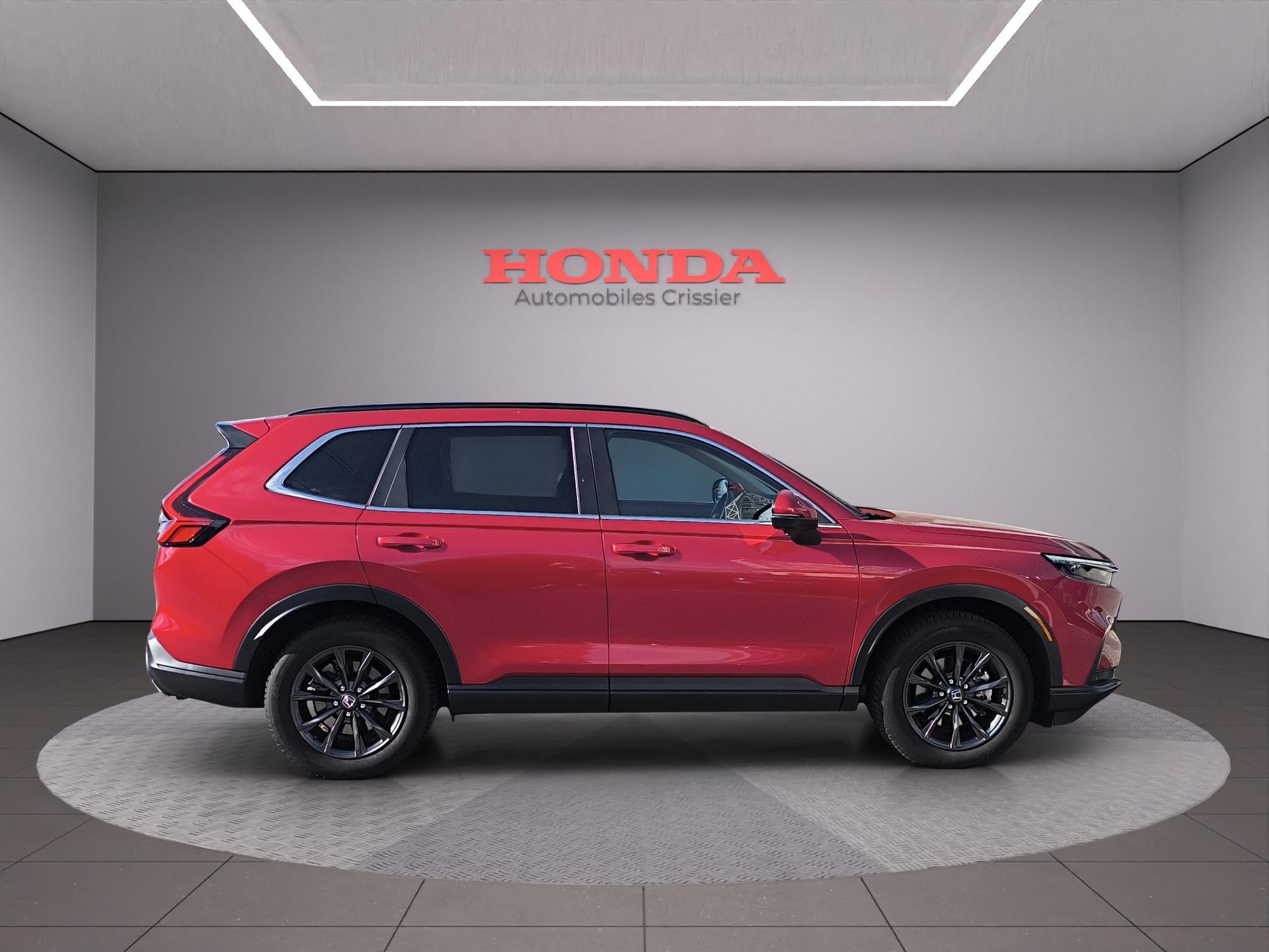 HONDA CR-V 2.0 i-MMD Elegance 4WD-image-7