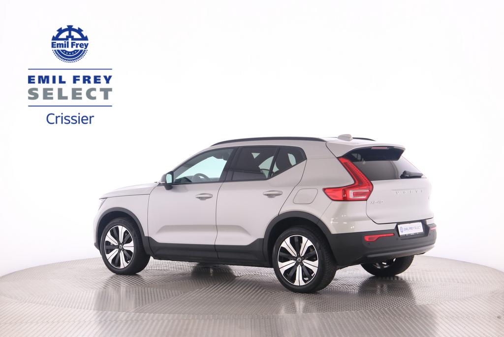 VOLVO XC40 P8 Twin Ultimate AWD-image-2