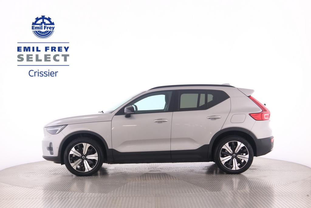 VOLVO XC40 P8 Twin Ultimate AWD-image-4