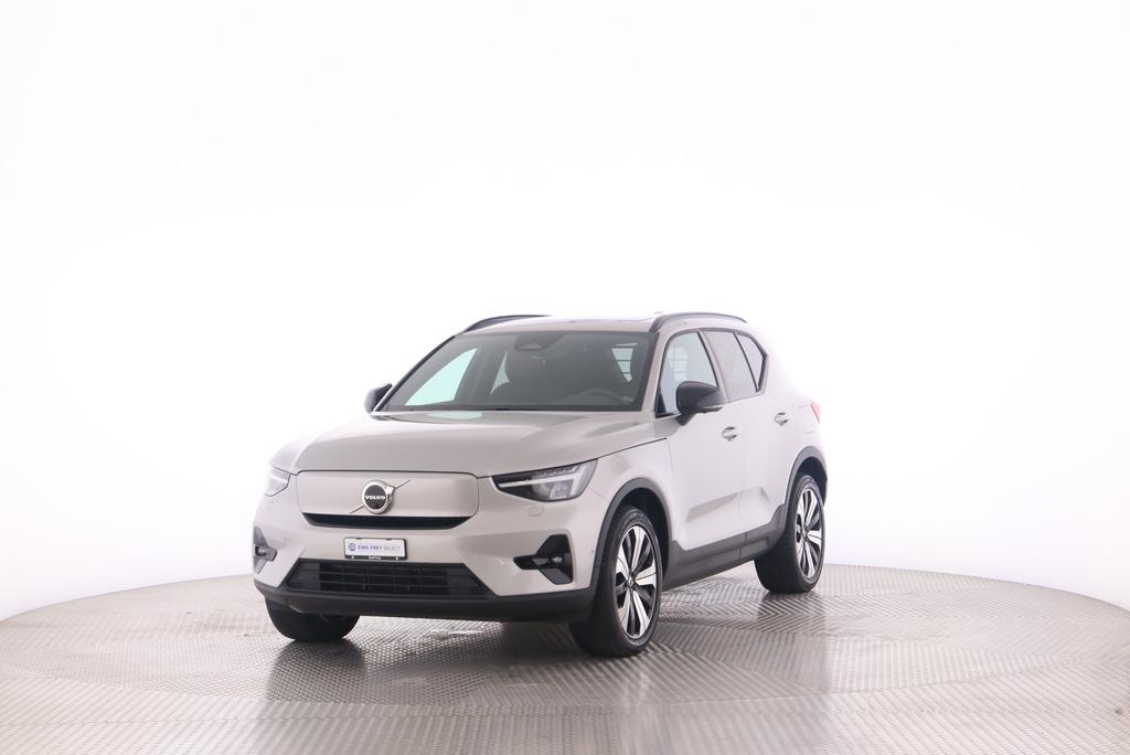 VOLVO XC40 P8 Twin Ultimate AWD-image-0