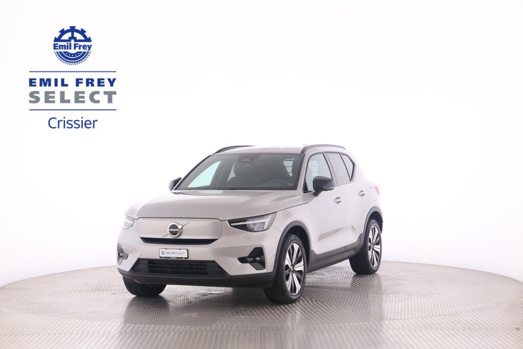 VOLVO XC40 P8 Twin Ultimate AWD-image-11