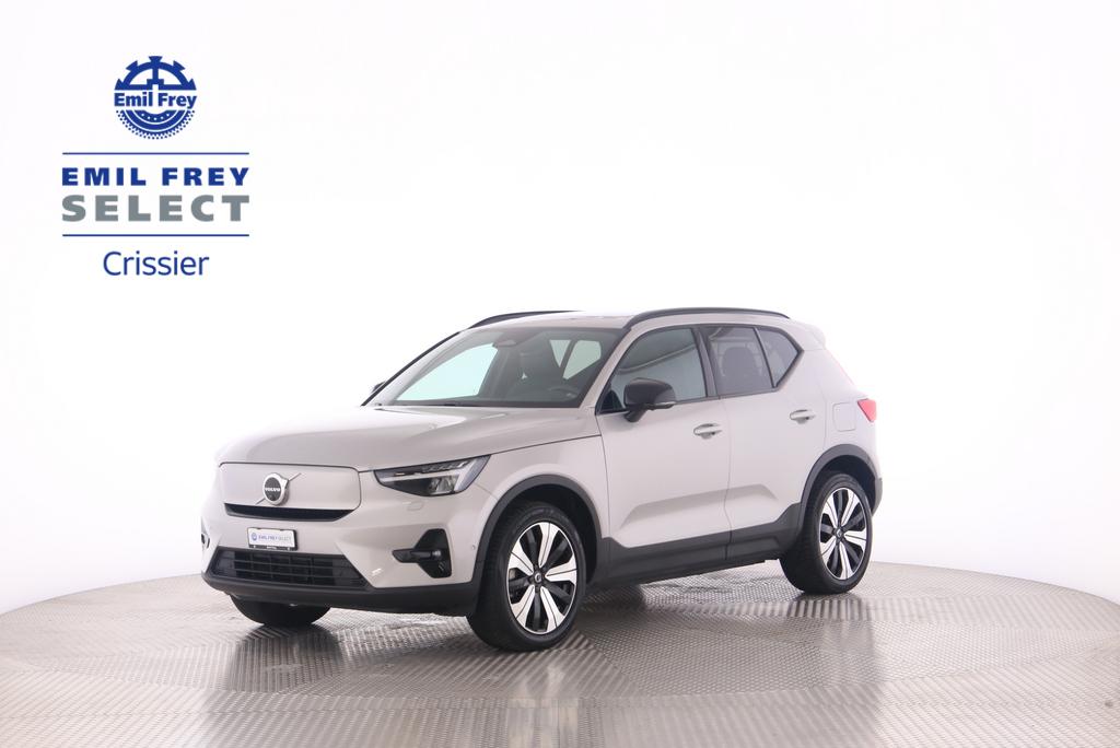 VOLVO XC40 P8 Twin Ultimate AWD-image-12