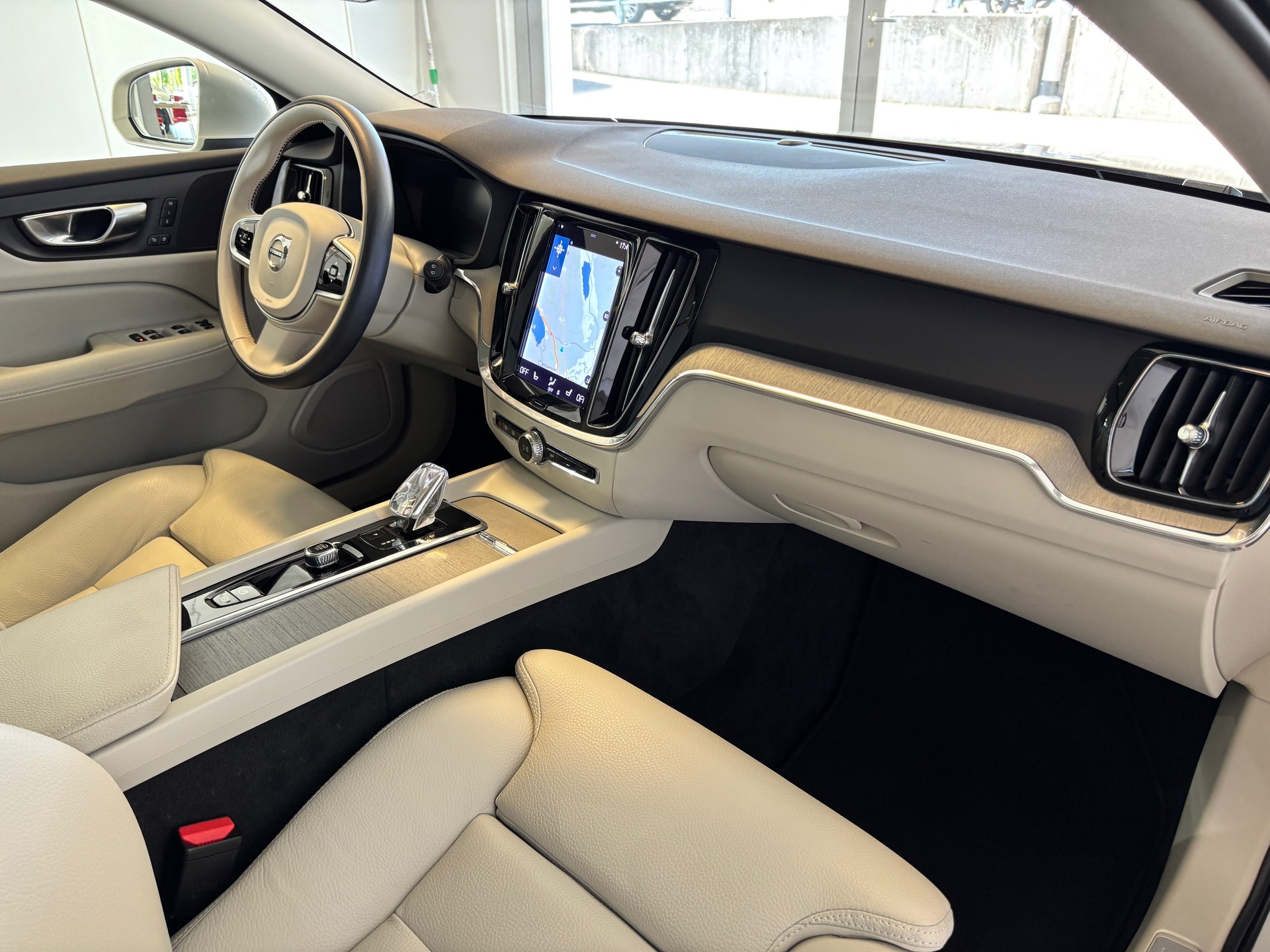 VOLVO V60 B5 AWD Benzin Mild Hybrid Plus Bright Geartronic-image-7