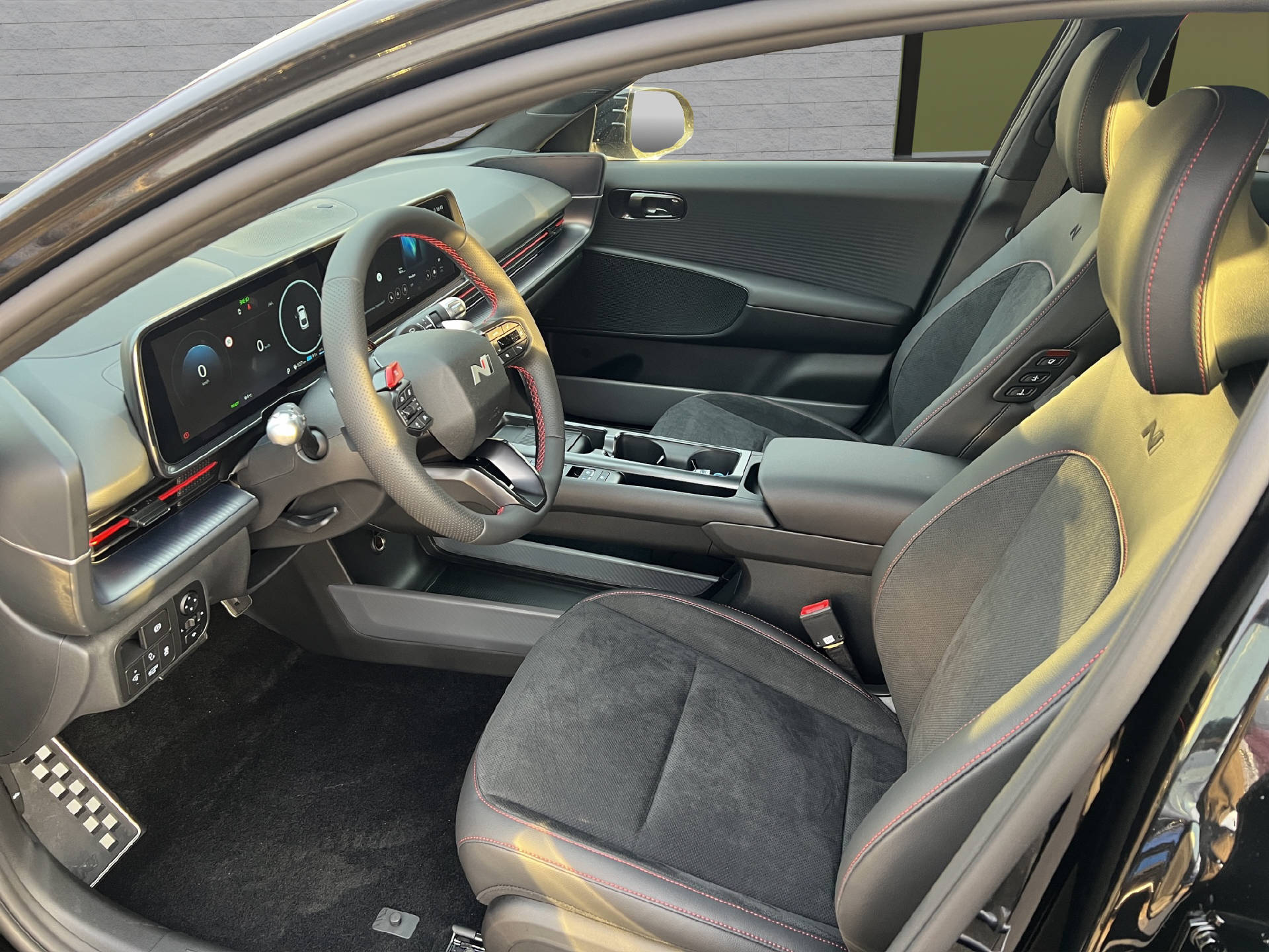 HYUNDAI Ioniq 6 N Line 4WD 84 kWh-image-7