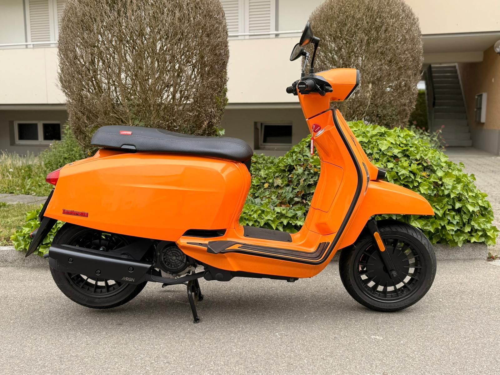LAMBRETTA V 125 Special Fix Fender