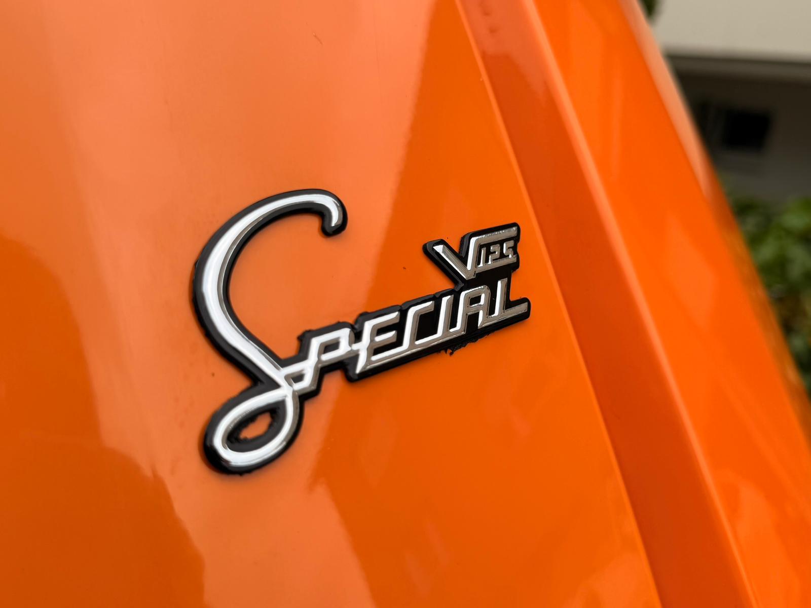 LAMBRETTA V 125 Special Fix Fender-image-7