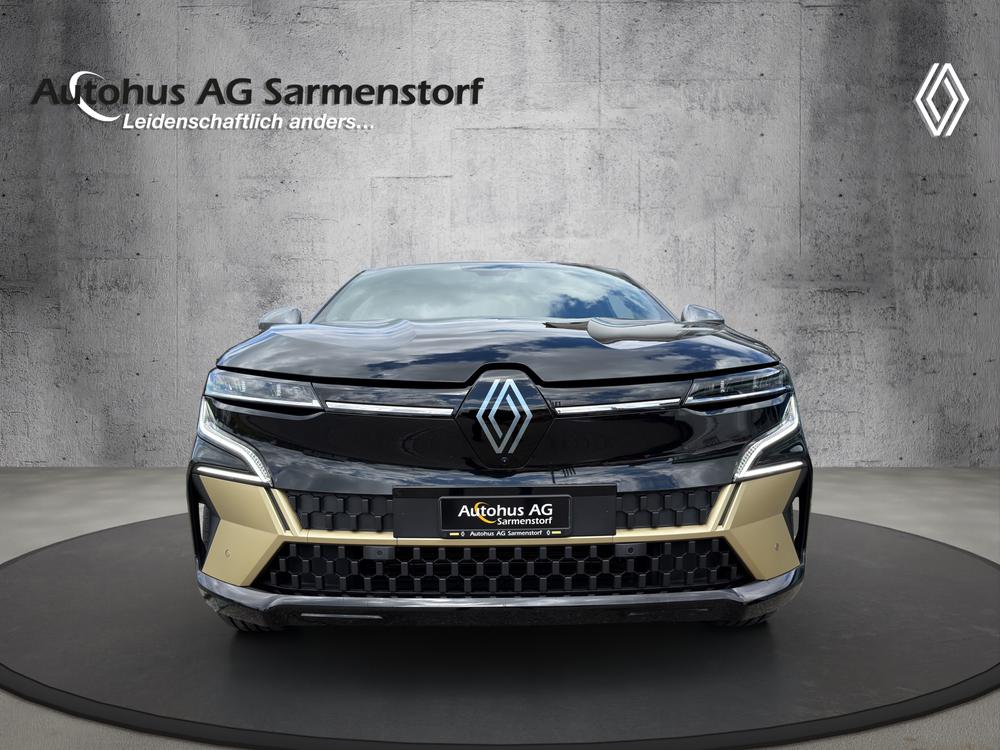 RENAULT Mégane E-TECH EV60 Iconic-image-1