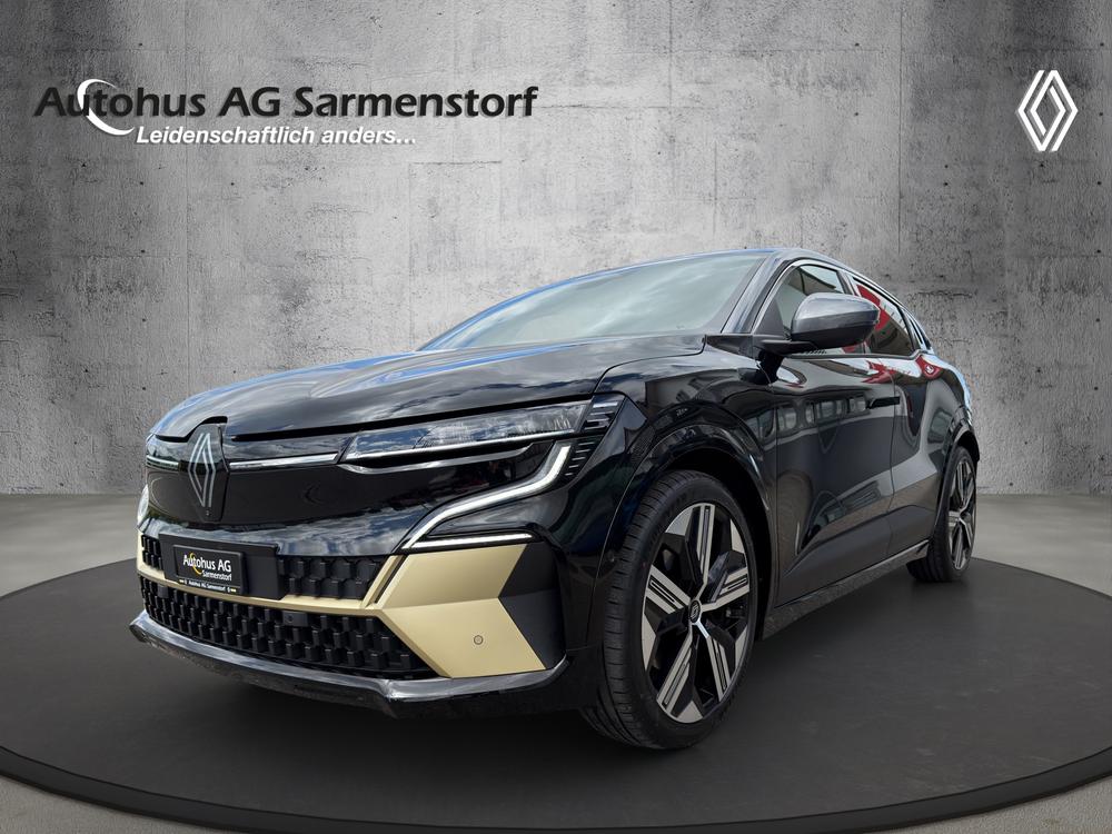 RENAULT Mégane E-TECH EV60 Iconic-image-0