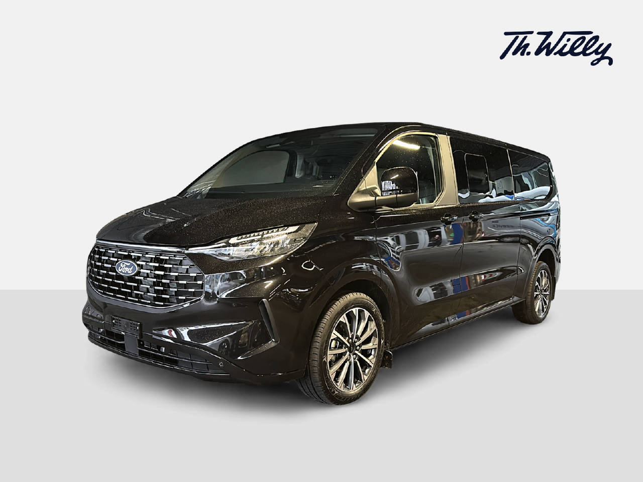 FORD Tourneo Custom 340 L1 2.5 Duratec 233 Titanium X PHEV