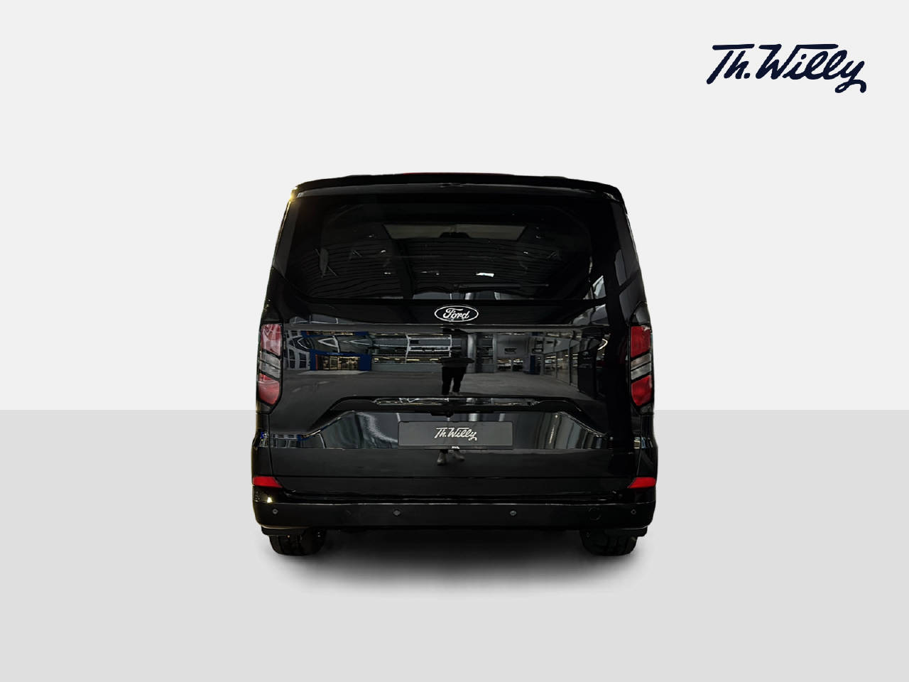 FORD Tourneo Custom 340 L1 2.5 Duratec 233 Titanium X PHEV-showroom-element-3