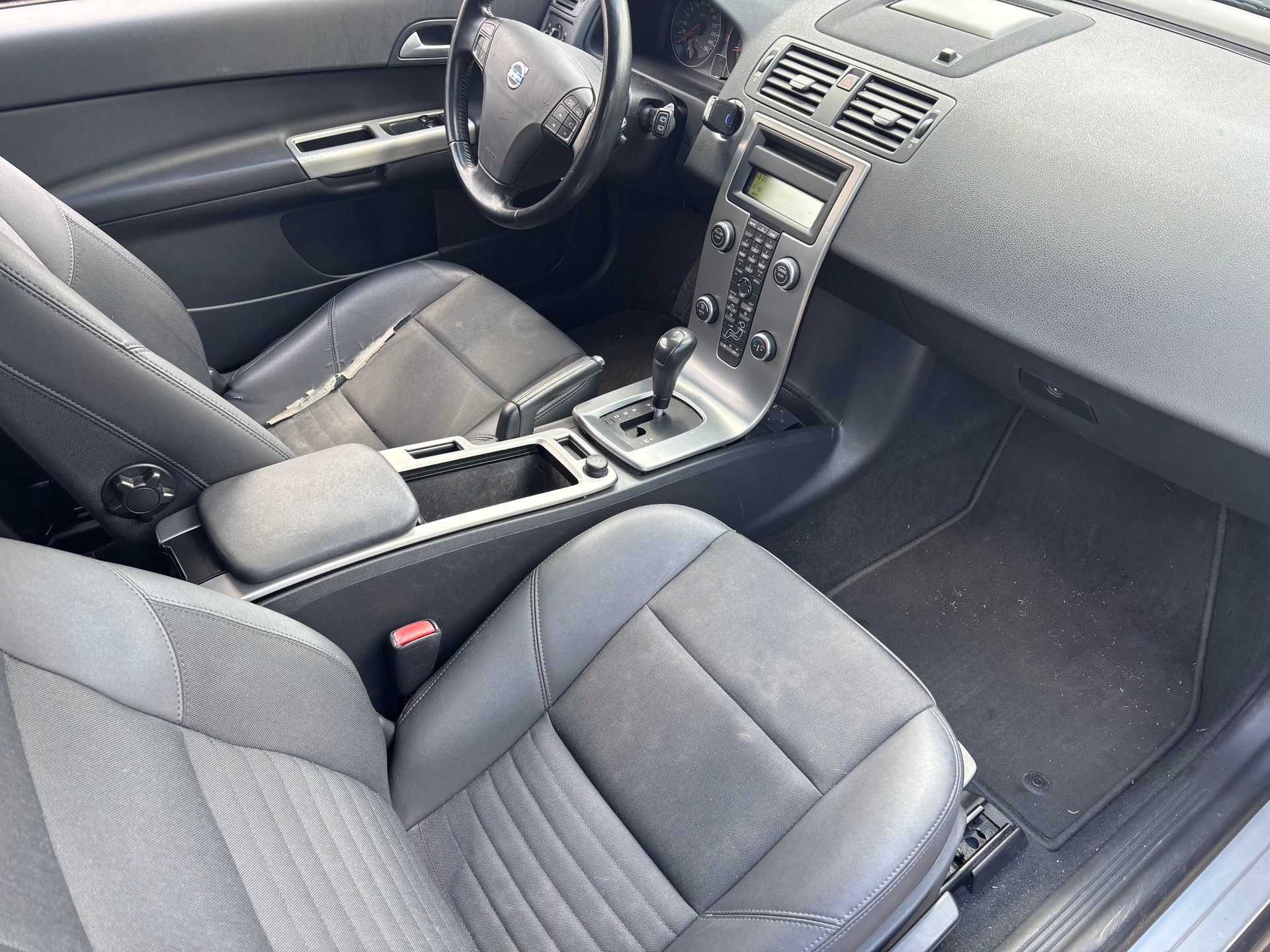 VOLVO S40 T5 AWD Summum Geartronic-image-7