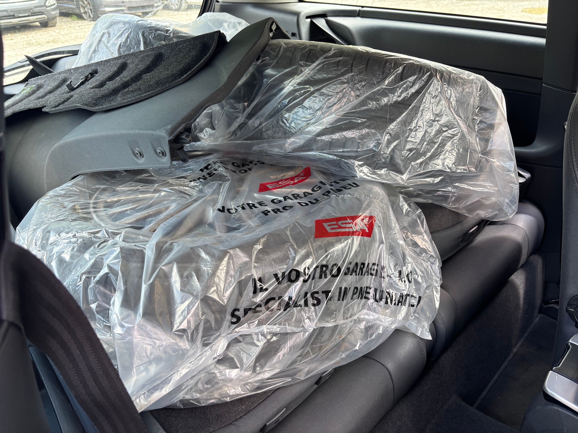 VOLVO S40 T5 AWD Summum Geartronic-image-9