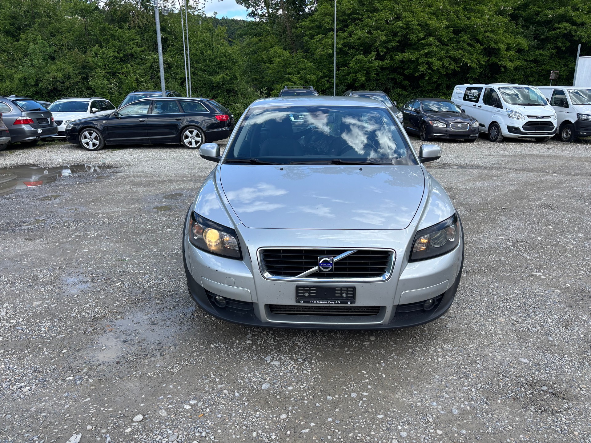 VOLVO S40 T5 AWD Summum Geartronic-image-4